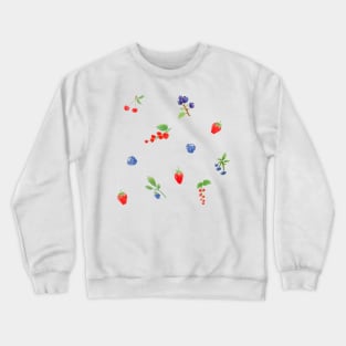 Berries Crewneck Sweatshirt